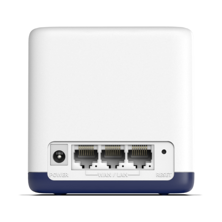 SISTEMA MESH HALO H50G 3 PIEZAS MERCYSYS WIFI AC1900 BEAMFO