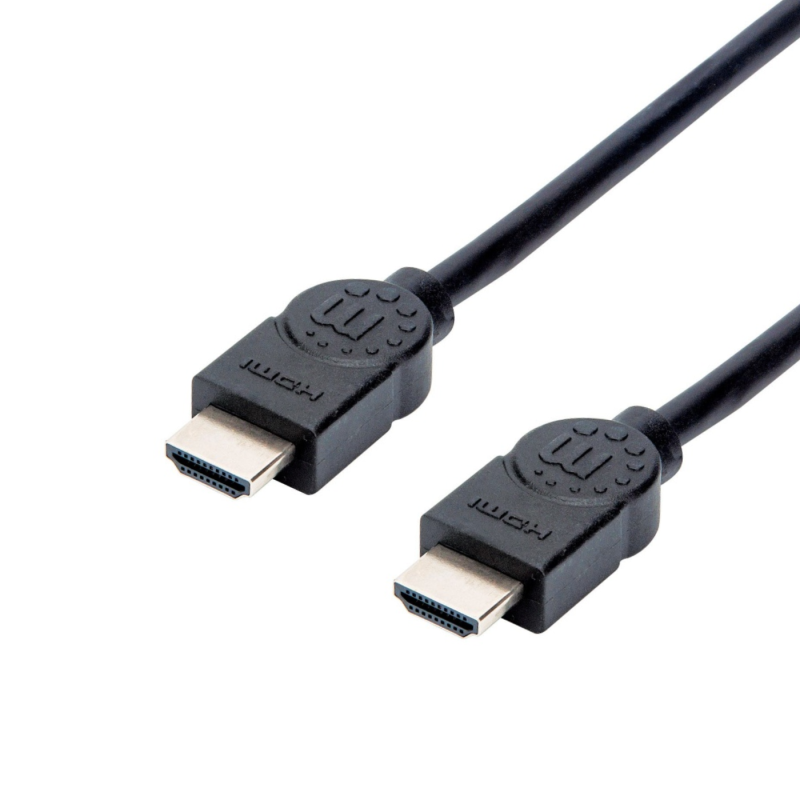 CABLE VIDEO HDMI MANHATTAN 1.4MM 5MTS