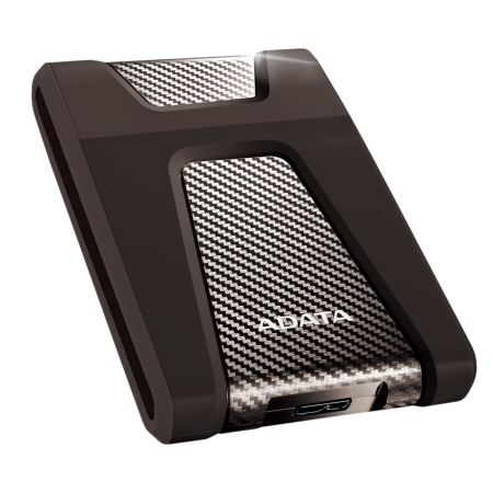 DISCO DURO EXTERNO 1TB ADATA 2.5 USB 3.0 HD650BK