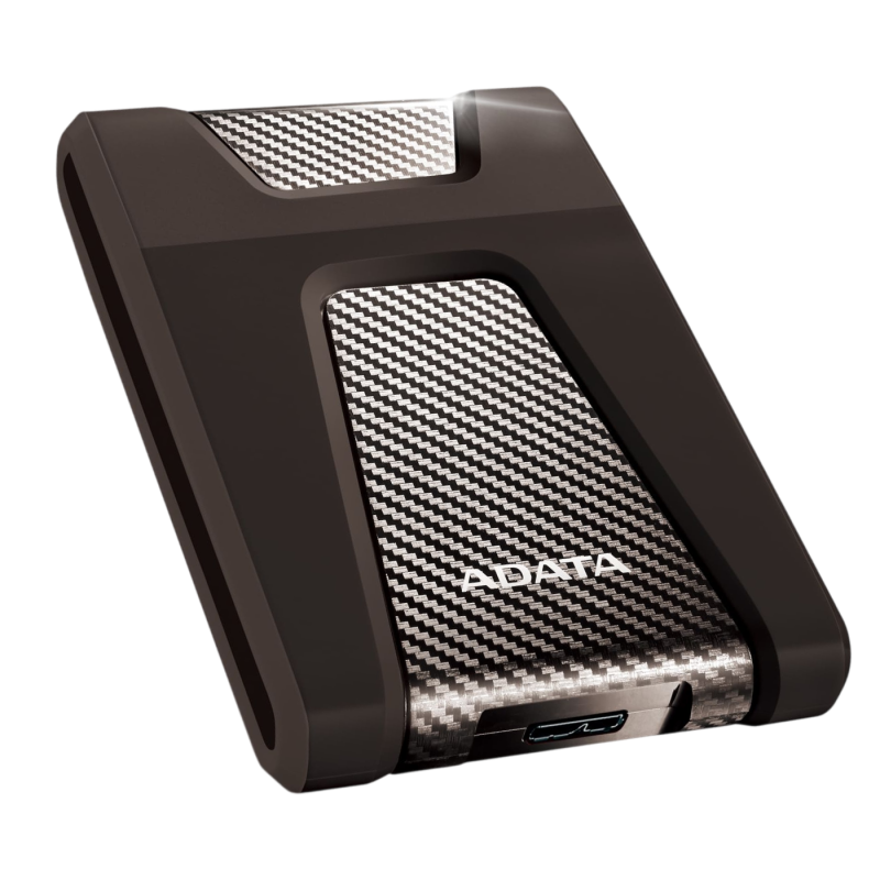 DISCO DURO EXTERNO 1TB ADATA 2.5 USB 3.0 HD650BK