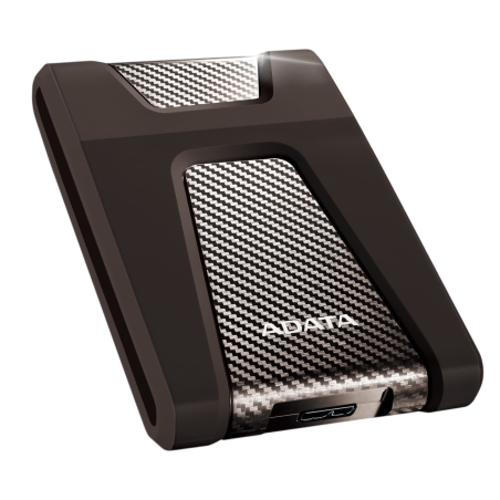 DISCO DURO EXTERNO 1TB ADATA 2.5 USB 3.0 HD650BK