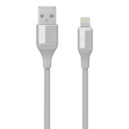 CABLE USB A LIGHTNING 30W 1 M USB-S41