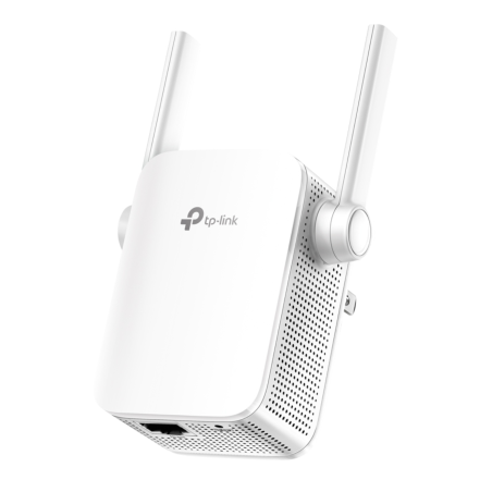 EXTENSOR DE RANGO TP-LINK TL-WA855RE INALAMBRICO DE 300MBPS