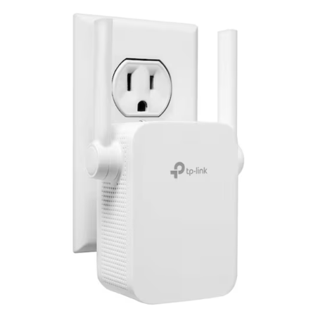 EXTENSOR DE RANGO TP-LINK TL-WA855RE INALAMBRICO DE 300MBPS