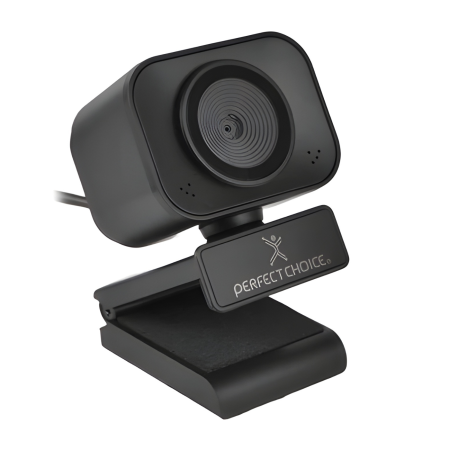 CAMARA WEBCAM PERFECT CHOICE 5MP PC-320548