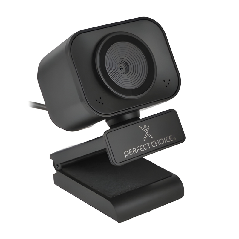 CAMARA WEBCAM PERFECT CHOICE 5MP PC-320548