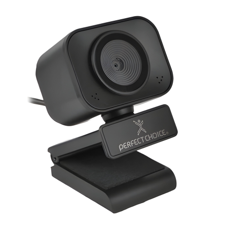 CAMARA WEBCAM PERFECT CHOICE 5MP PC-320548