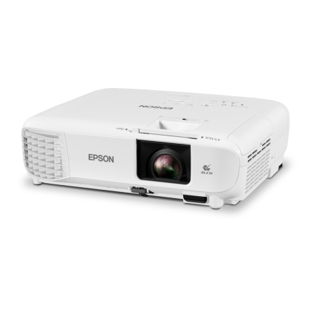 PROYECTOR EPSON E24 POWERLITE 2LCD PORTATIL 3600L 1024*768