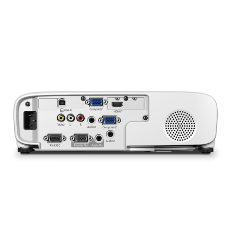PROYECTOR EPSON E24 POWERLITE 2LCD PORTATIL 3600L 1024*768