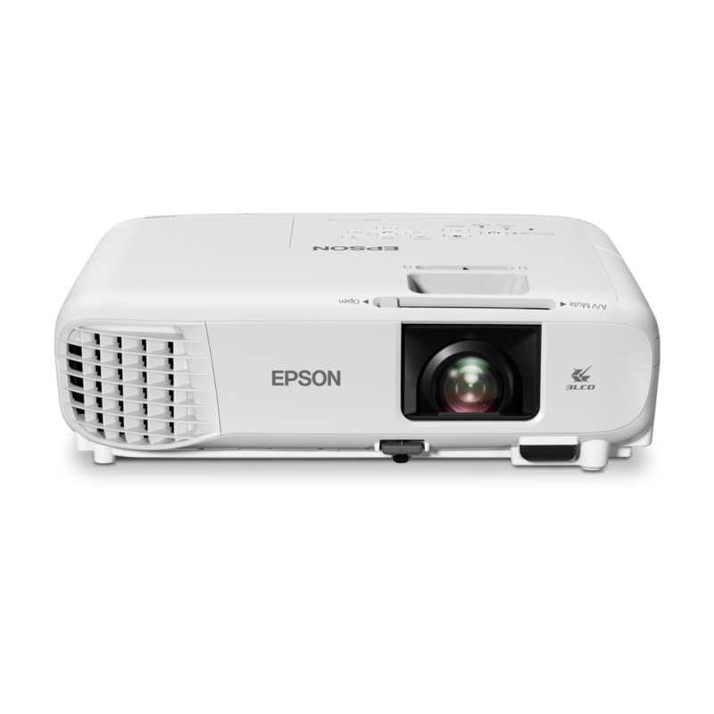 PROYECTOR EPSON E24 POWERLITE 2LCD PORTATIL 3600L 1024*768