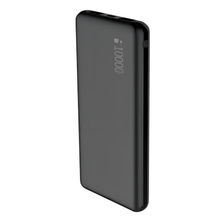 10,000mAh CARGADOR POWER BANK NEXTEP ULTRA LIGERA NE-430N
