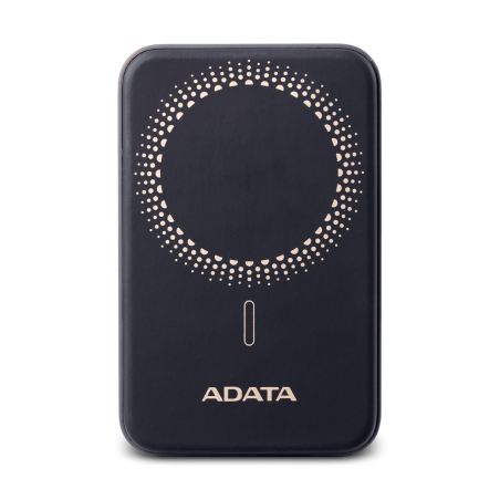 10000MAH POWER BANK ADATA NEGRO MAGNETICO INALAMBRICO PR100-12BK