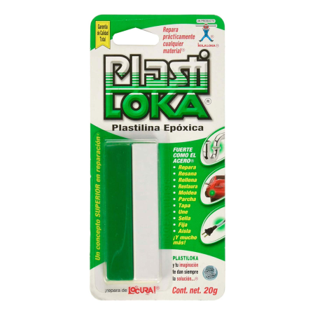 PEGAMENTO PASTILOKA KOLALOKA PL/20 20 GMS BL/1 54010