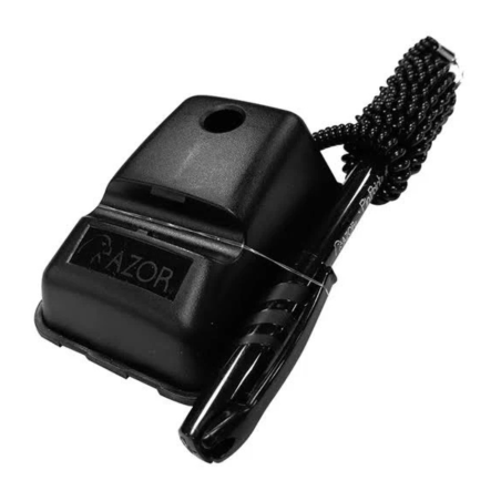 BOLIGRAFO P/FINO .7MM AZOR CON BASE NEGRO 6806 PIN  151382