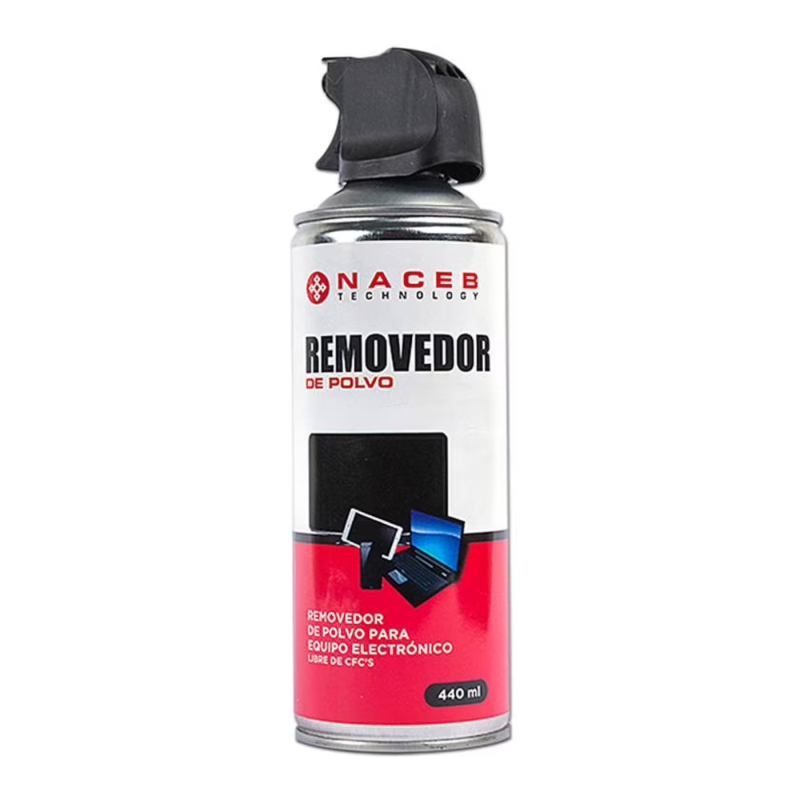 AIRE COMPRIMIDO NACEB 440ML
