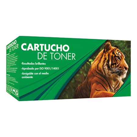 CARTUCHO DE TONER CF217A COMPATIBLE