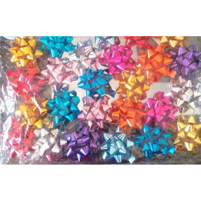 MONO ESTRELLA MET. MINI NAVIPLASTIC 145343