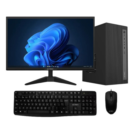 COMPUTADORA COMPLETA RIZEN 5 8GB RAM 512GB M.2