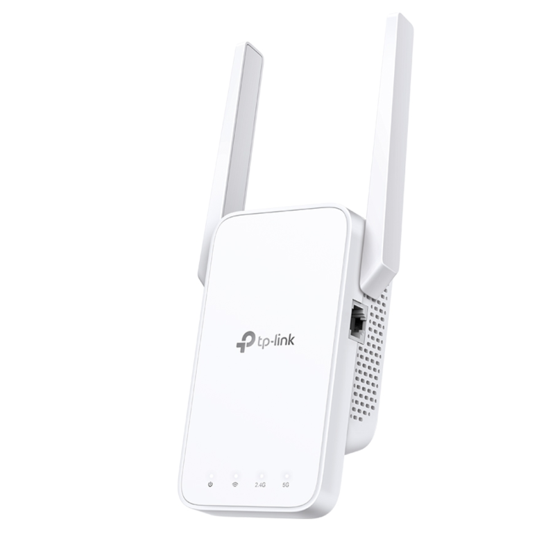 EXTENSOR DE RANGO INALAMBRICO RE315 AC1200 DUAL BAND
