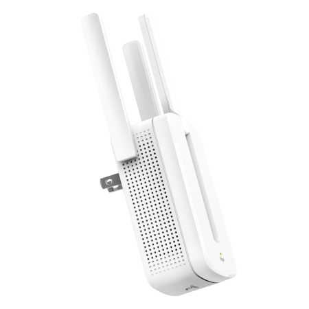 EXTENSOR DE RANGO INALAMBRICO MERCUSYS MW300RE MBPS 2.4 GHZ