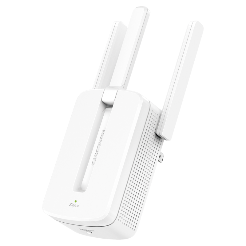 EXTENSOR DE RANGO INALAMBRICO MERCUSYS MW300RE MBPS 2.4 GHZ