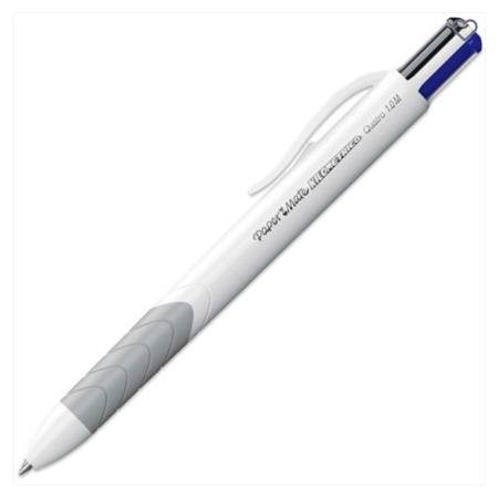 BOLIGRAFO 4 COLORES PAPER MATE 1931075 KILOMETRICO 139105