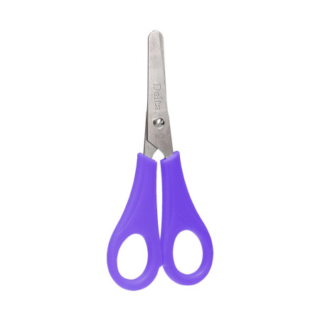 TIJERA ESCOLAR DELTA D15 PUNTA ROMA 5'' (12.7CM) 149308