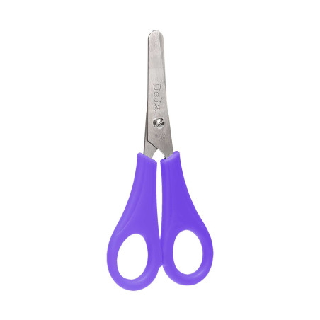 TIJERA ESCOLAR DELTA D15 PUNTA ROMA 5'' (12.7CM) 149308