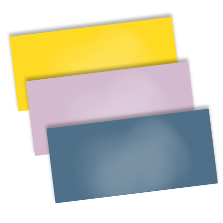 SOBRE CART. ROUGE ELEGANT COLORS P/BILLETE 110941