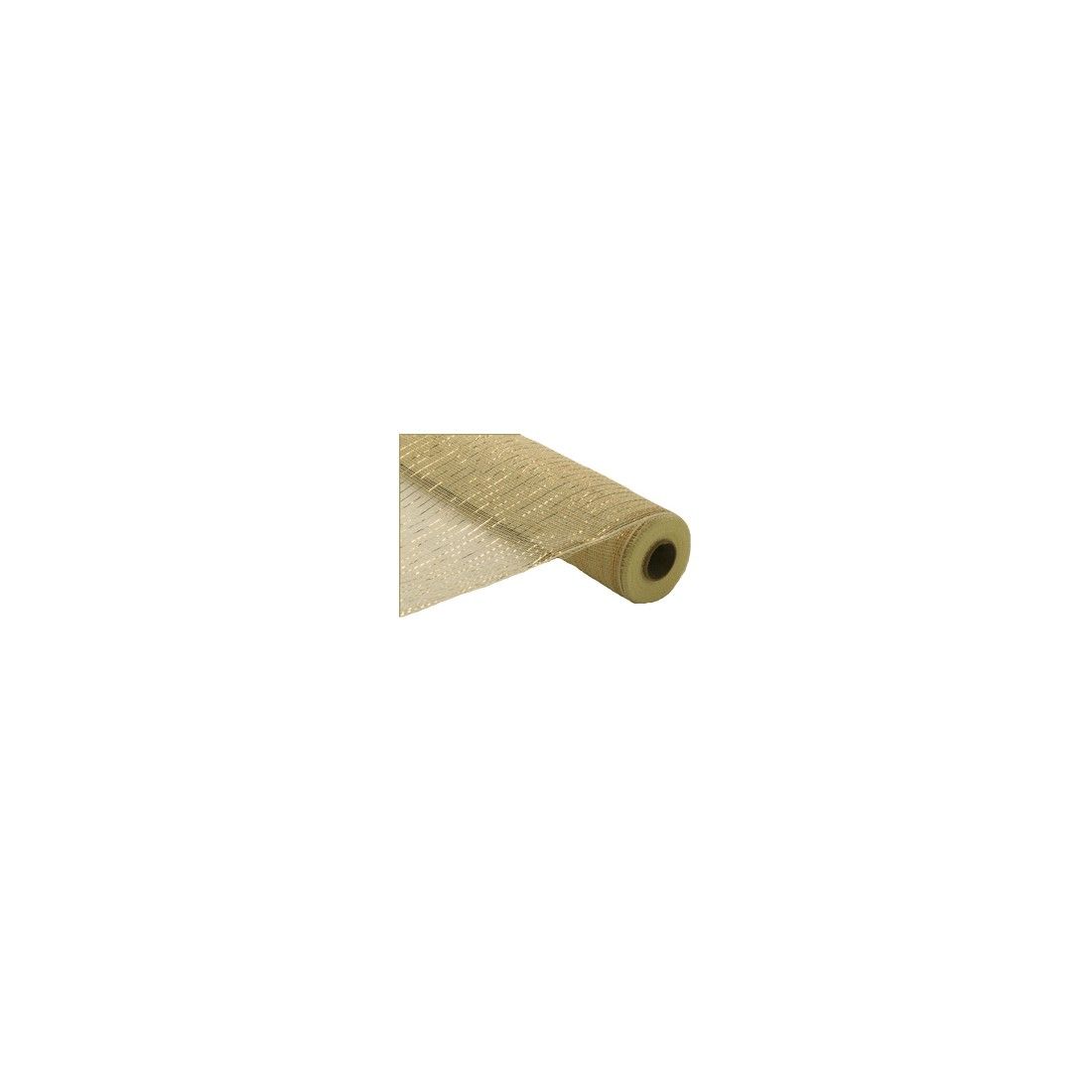 METRO MALLA T/O RE100172 53X19MTS MET CREMA/ORO 138431