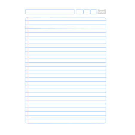 CUADERNO PROF ESP CONT SR SCRIBE 2530 RAYA 200HJS 193422