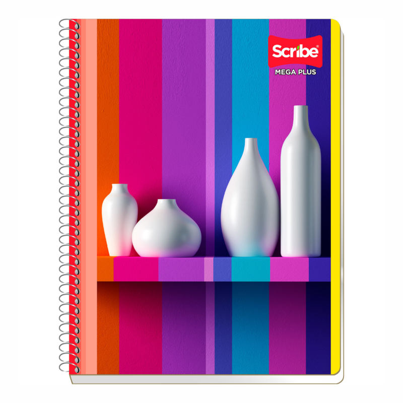 CUADERNO PROF. ESP.CON.SR SCRIBE 7514 DOB.RAYA 100H 193451