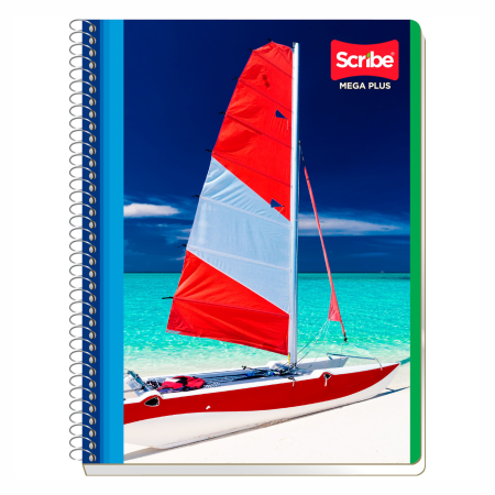 CUADERNO PROF ESP CON SR SCRIBE 7511 BLANCO 100HJS 193440