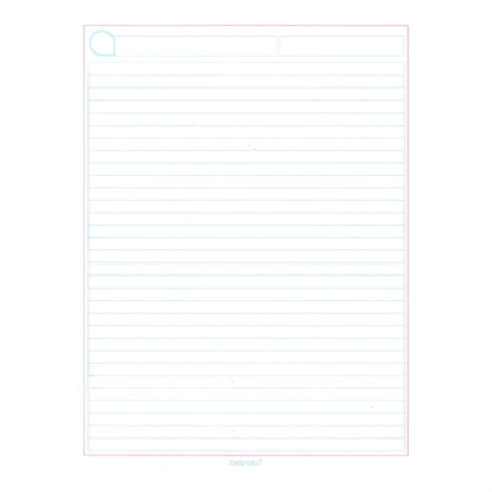 CUADERNO PROF ESP ESTRELLA RAYA STARKID VERDE LIMON 193465