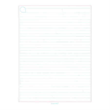 CUADERNO PROF ESP ESTRELLA RAYA STARKID VERDE LIMON 193465