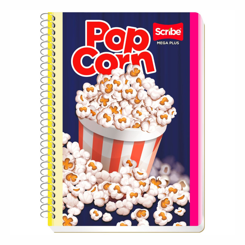 CUADERNO ESP FF C/POSTER SCRIBE 4542 C.5   023124