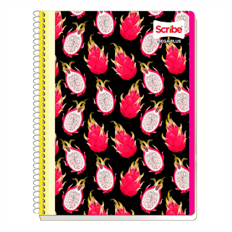 CUADERNO PROF ESP SCRIBE 7510 RAYA 100HJS MEGAPLUS 193439