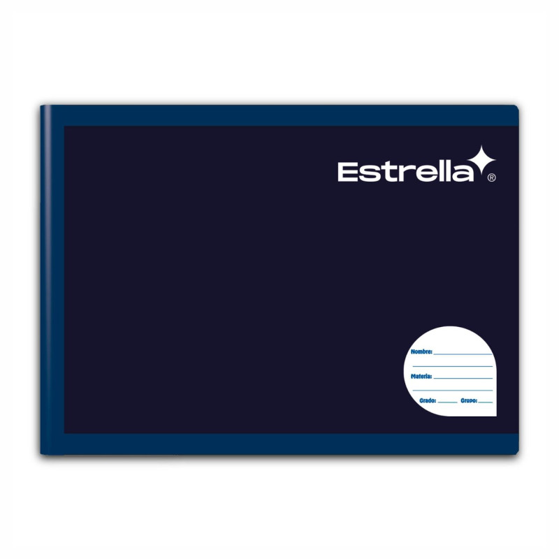 CUADERNO F.I. COS PASTA ESTRELLA 0664 CUAD ALEMAN 49163