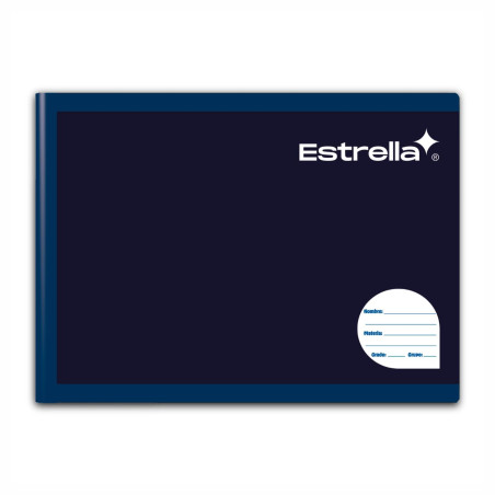 CUADERNO F.I. COS PASTA ESTRELLA 0664 CUAD ALEMAN 49163