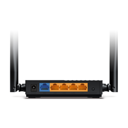 ROUTER WIFI AC1200 WAVE2 TPLINK ARCHER C64 1 WAN 4 GIGA 4 AN