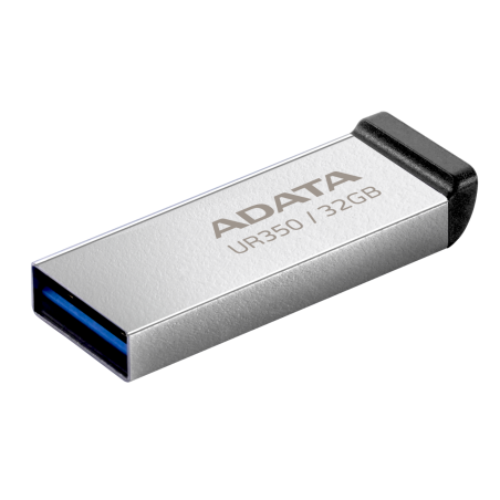 MEMORIA USB 32GB UR350 ADATA METAL NEGRO