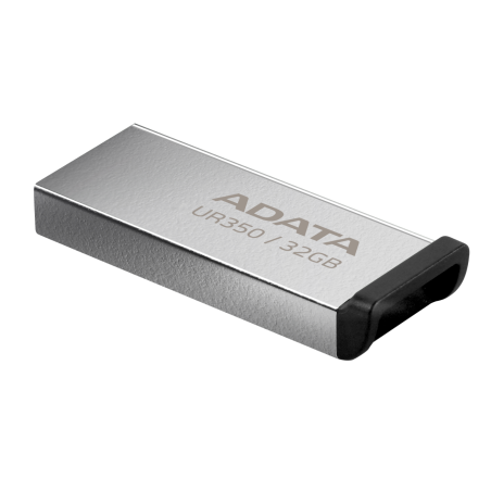 MEMORIA USB 32GB UR350 ADATA METAL NEGRO