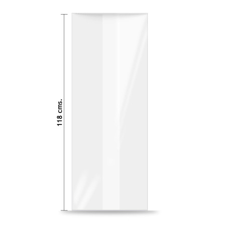 BOLSA POLI/BOPP D'ART 78 X 118 CM. GIGANTE 107982