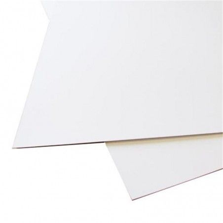 CARTONCILLO BRISTOL BLANCO UNI-BRISTOLINA 80601