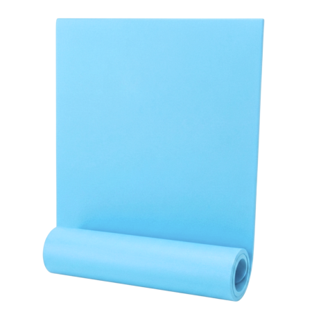 FOAMY P/MANUAL PASCUA 45X70 CM 1.8MM AZUL PASTEL 103089