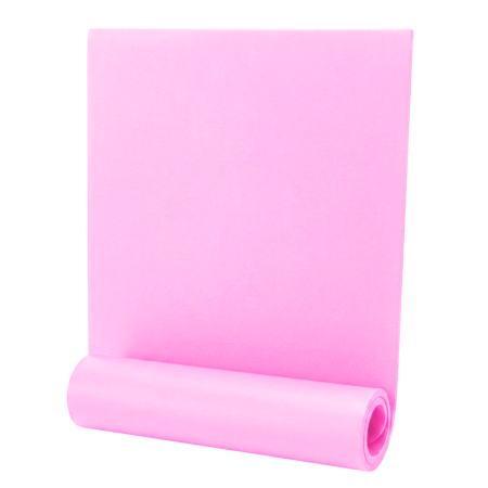 FOAMY P/MANUAL BARRILITO ROSA PASTEL 45 X 60 CMS  103089