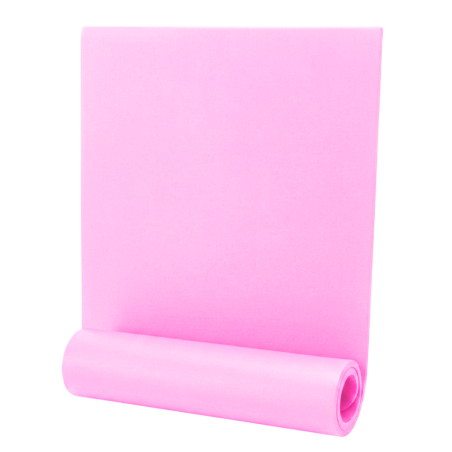 FOAMY P/MANUAL BARRILITO ROSA PASTEL 45 X 60 CMS  103089