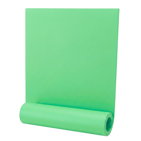 FOAMY P/MANUAL BARRILITO VERDE LIMON 45 X 60 CMS  103089