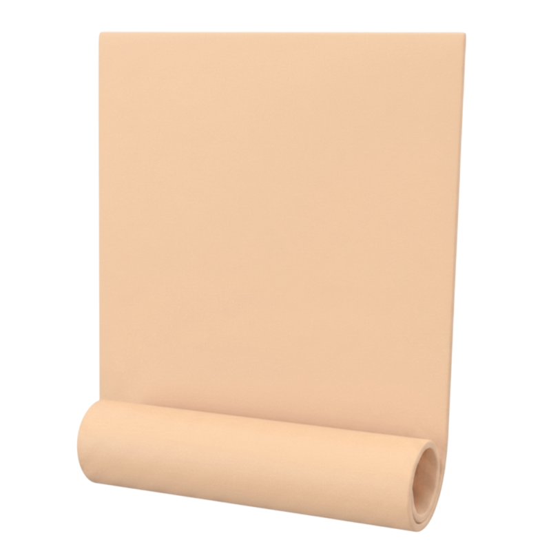FOAMY PASCUA 45X70CM 1.8MM CARNE CLARO 103089