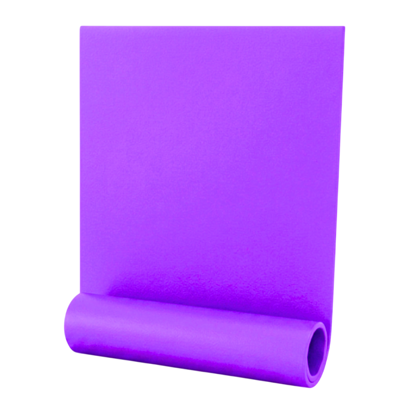 FOAMY P/MANUAL BARRILITO 45X60 ROLLO C/2 PZA MORADO 103032